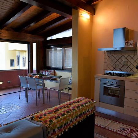 Taormina Collection: Iside Leilighet Eksteriør bilde