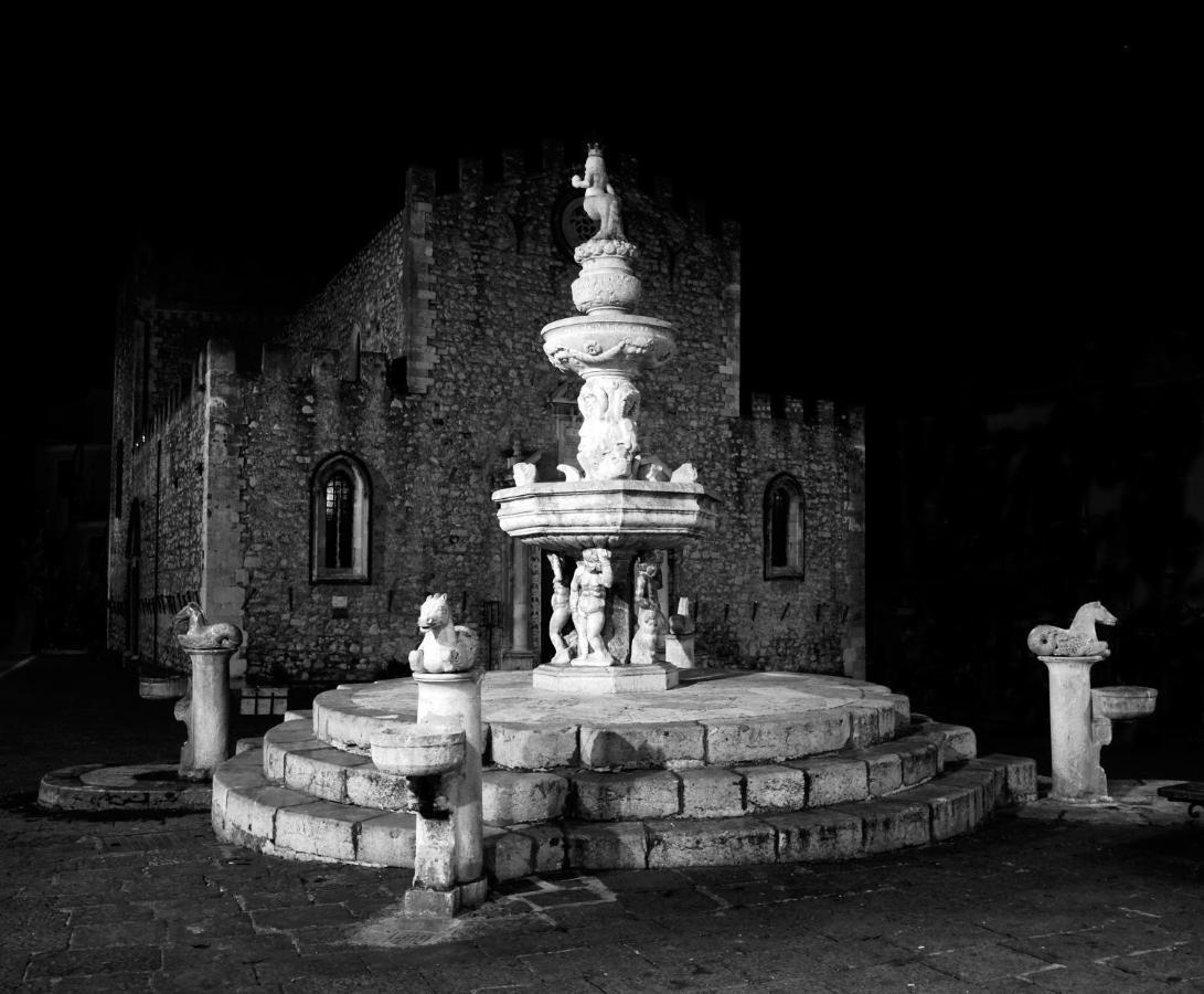 Taormina Collection: Iside Leilighet Eksteriør bilde