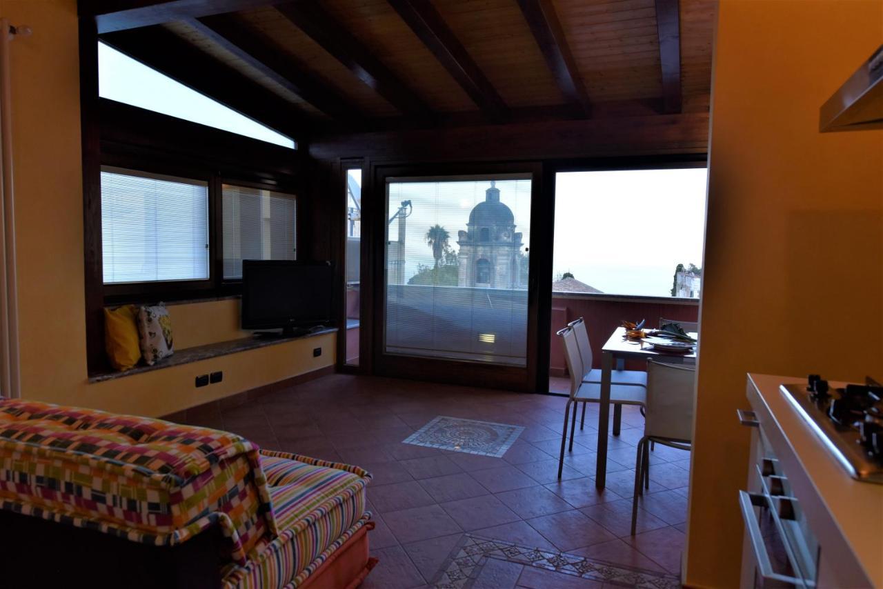 Taormina Collection: Iside Leilighet Eksteriør bilde