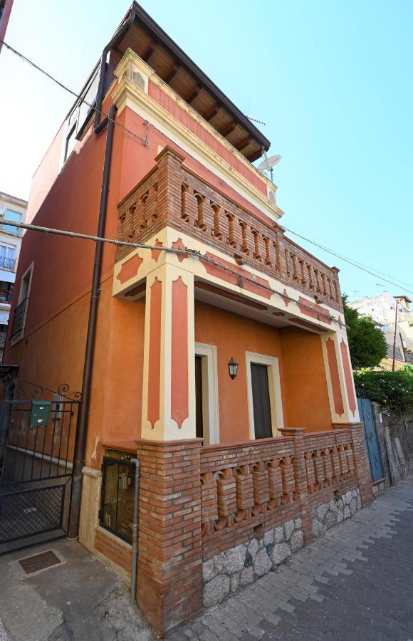 Taormina Collection: Iside Leilighet Eksteriør bilde